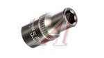 Головка торцевая 1/4" 5.5мм 6-ти гранная JONNESWAY