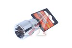 Бита-головка 1/2" TORX E24 OMBRA