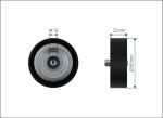 Ролик CAFFARO 312-00 HY ACCENT GETZ I10 I30