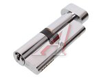 Личинка с вертушкой R602/80mm (35+10+35) CPхром