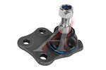 Опора шаровая FORMPART 4504000 DUSTER л/пр