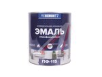 Краска шоколадно-коричневый ПФ-115 PROREMONTT 2.7кг