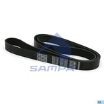 Ремень приводной поликлиновой 8PK1920 MAN SAMPA