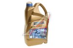Масло трансмиссионное RAVENOL ATF SP-IV Fluid синт.4л