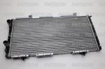 Радиатор PEUGEOT Boxer CITROEN Jumper FIAT Ducato (94-06) PATRON