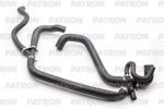 Патрубок FORD Transit (06-) системы охлаждения PATRON