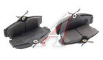 Колодки тормозные NISSAN Almera (N16),Primera (P11) передние с АБС (4шт.) HSB