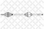 Привод PEUGEOT Boxer (94-) колеса переднего правый STELLOX