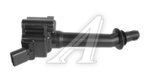 Катушка зажигания OPEL Astra J (10-) KORTEX