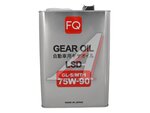 Масло трансмиссионное FQ GEAR GL-5/MT-1 LSD 75W90 4л