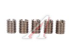 Набор резьбовых футорок M5x0.8xM8x1.25-L10мм 5шт ANROKEY