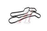 Прокладка CHEVROLET Cruze (09-),Aveo OPEL Astra H,J радиатора масляного LONGHO