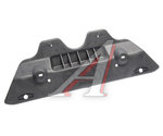 Кронштейн бампера FORD Transit (06-) переднего (середина) BSG