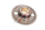 Шестерня КАМАЗ-ЕВРО-4 привода распредвала ведущая MEGAPOWER