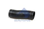 Патрубок MERCEDES радиатора SAMPA