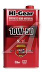Масло моторное HG 10W50 SL/CF п/синт. 1л