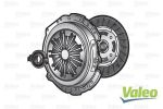 Сцепление HYUNDAI Accent (00-) комплект VALEO
