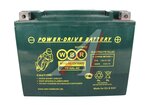 Мотоаккумулятор WBR MT12-16 YB16AL-A2