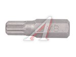 Бита SPLINE М8х30мм 5/16" OMBRA