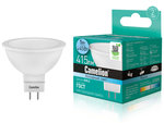 Лампа светодиодная GU5.3 MR16 5W (45W) 220V холодный Ultra CAMELION
