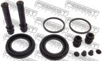 Ремкомплект суппорта TOYOTA Land Cruiser (90-) LEXUS GX400,460 (09-),LX450 (95-98) заднего FEBEST