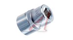 Головка торцевая 1/4" 12мм 6-ти гранная JONNESWAY