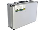 Ящик для инструмента 430х310х130мм алюминиевый FIT