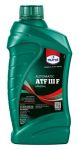 Масло трансмиссионное EUROL ATF III F 1л