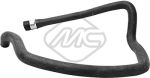 Патрубок CITROEN C4 (11-16) системы охлаждения METALCAUCHO
