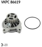 Насос водяной VW Transporter 4,LT (2.4/2.5 TDI) SKF