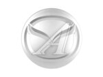 Заглушка литого диска СКАД MAZDA 1шт Z09 d56-51