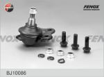 Опора шаровая RENAULT Duster (10-) передняя нижняя левая/правая FENOX