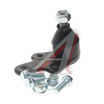 Опора шаровая FORD Focus 2,C-Max (04-) нижняя левая/правая (18мм) DELPHI