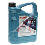 Масло моторное ROWE HIGHTEC MULTI FORMULA C3/ SN/CF 5W50 синт.5л