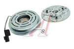 Муфта MITSUBISHI L200 (05-),Pajerp Sport (08-14) компрессора кондиционера KRAUF