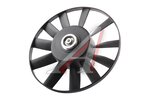 Вентилятор VW Golf (91-) охлаждения радиатора NRF