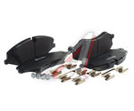 Колодки тормозные LAND ROVER Discovery,Range Rover Sport передние (4шт.) BREMBO