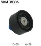 Ролик натяжной SKF VKM38336 BMW X6