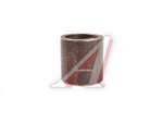 Муфта ст Ду20 3/4" ВР без фаски МПИ