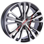Диск колесный литой CHERY Tiggo OMODA C5 R18 R188 BD