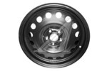 Диск колесный SKODA Rapid R16 TREBL черный