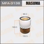 Фильтр воздушный MITSUBISHI Pajero,L200 MASUMA