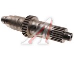 Вал SHACMAN SHAANXI первичный РК ZQC2000-57K MOVELEX