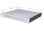 Фильтр салона MAHLE/KNECHT LAK875