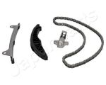 Комплект цепи ГРМ HYUNDAI i10 KIA Picanto JAPANPARTS