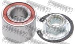 Подшипник ступицы FEBEST DAC25520037-KIT NOTE