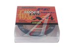 Леска SUPER LINE PE X4 150м d.green 0,12мм 4,7кг