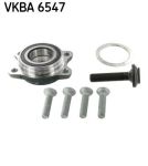 Подшипник ступицы AUDI A6 (05-11) передней SKF