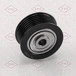 Ролик приводного ремня MITSUBISHI ASX (10-),Outlander (12-) обводной TATSUMI