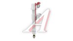 Клапан шаровой 3/8" металлический нижний